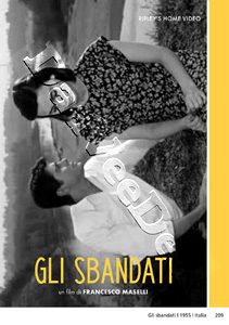 The Disbanded | Gli Sbandati  | Abandoned  DVD